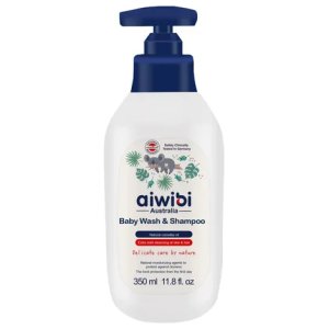 Gel de Baño y Shampoo 350 ml Aiwibi